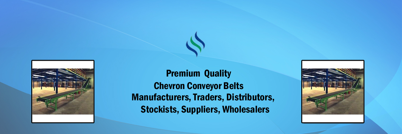 Chevron Conveyor Belts