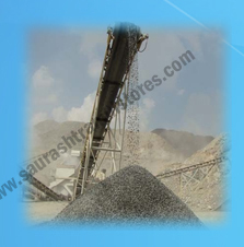 Stone Crusher Conveyor Belt